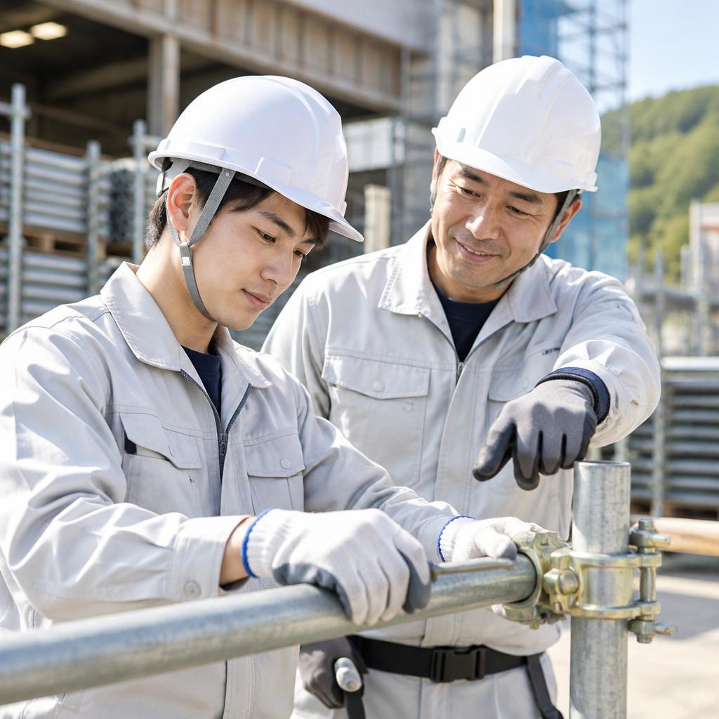 未経験から現場のプロへ。やる気を技術に変える教育環境